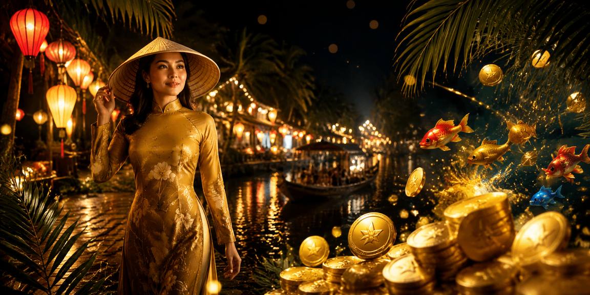 rbc55 Sảnh Game Chính của chúng tôi có gì?